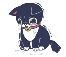 Key-chan sticker #7371501