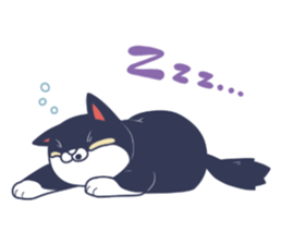 Key-chan sticker #7371515