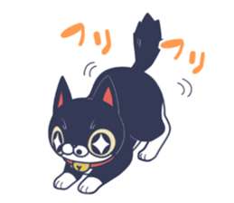 Key-chan sticker #7371519