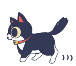 Key-chan sticker #7371522