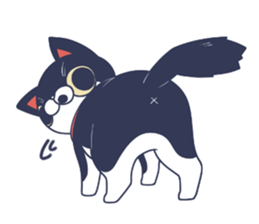 Key-chan sticker #7371528