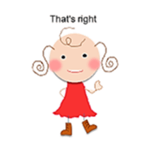 mokokomo-biyori sticker #7371935