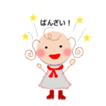 mokokomo-biyori sticker #7371945