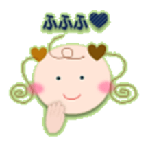 mokokomo-biyori sticker #7371946