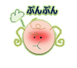 mokokomo-biyori sticker #7371947