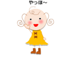 mokokomo-biyori sticker #7371950