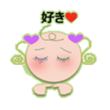 mokokomo-biyori sticker #7371956