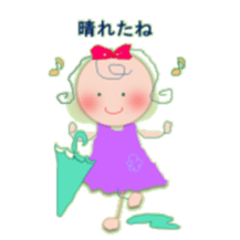 mokokomo-biyori sticker #7371958