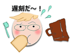 mokokomo-biyori sticker #7371971
