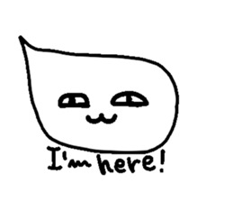 Nyancoo's  cat sticker sticker #7372052