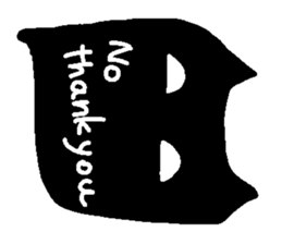 Nyancoo's  cat sticker sticker #7372063