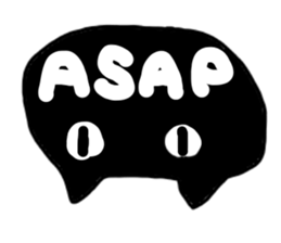 Nyancoo's  cat sticker sticker #7372082