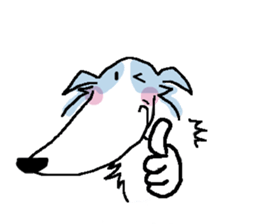 onigirineko&aoiinu sticker #7372270