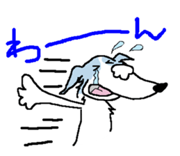 onigirineko&aoiinu sticker #7372275