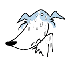 onigirineko&aoiinu sticker #7372280