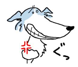 onigirineko&aoiinu sticker #7372281