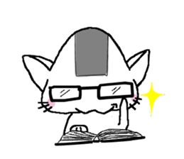 onigirineko&aoiinu sticker #7372282