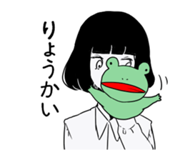 many kind of hand pappets sticker. sticker #7372292