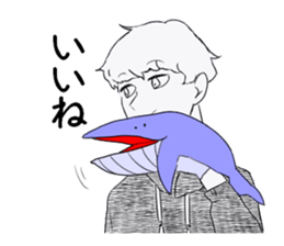 many kind of hand pappets sticker. sticker #7372293