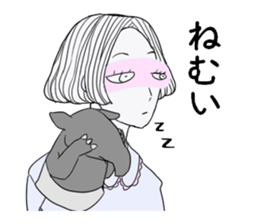 many kind of hand pappets sticker. sticker #7372295