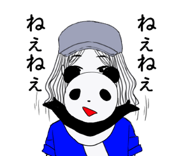 many kind of hand pappets sticker. sticker #7372296