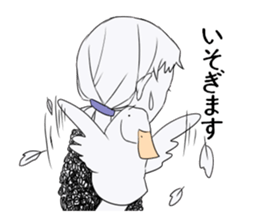 many kind of hand pappets sticker. sticker #7372306