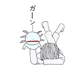 many kind of hand pappets sticker. sticker #7372307