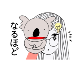 many kind of hand pappets sticker. sticker #7372308