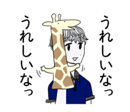 many kind of hand pappets sticker. sticker #7372313