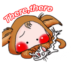 Baby's daily life sticker #7372344