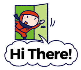 English-Ninja Vol.2 sticker #7372652