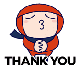 English-Ninja Vol.2 sticker #7372653