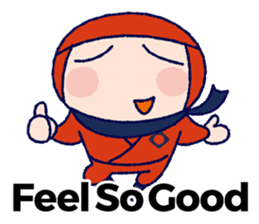 English-Ninja Vol.2 sticker #7372655