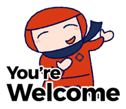 English-Ninja Vol.2 sticker #7372656