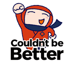 English-Ninja Vol.2 sticker #7372658