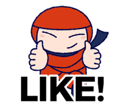 English-Ninja Vol.2 sticker #7372660