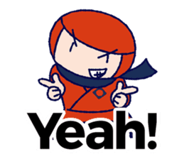 English-Ninja Vol.2 sticker #7372662