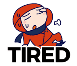 English-Ninja Vol.2 sticker #7372666