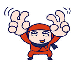 English-Ninja Vol.2 sticker #7372667