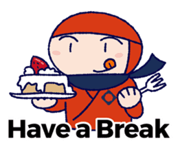 English-Ninja Vol.2 sticker #7372668