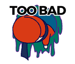 English-Ninja Vol.2 sticker #7372671