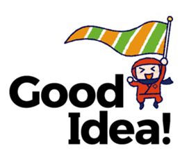 English-Ninja Vol.2 sticker #7372676