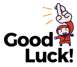 English-Ninja Vol.2 sticker #7372677