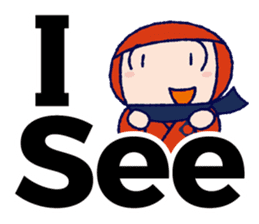 English-Ninja Vol.2 sticker #7372681