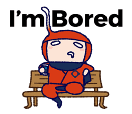 English-Ninja Vol.2 sticker #7372684