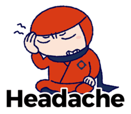 English-Ninja Vol.2 sticker #7372685