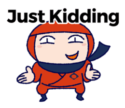 English-Ninja Vol.2 sticker #7372686