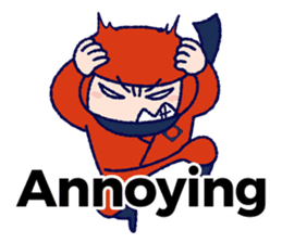 English-Ninja Vol.2 sticker #7372687