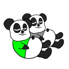 Panda and doctor 2