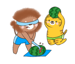 MAISON DE FURANO #104 sticker #7373249